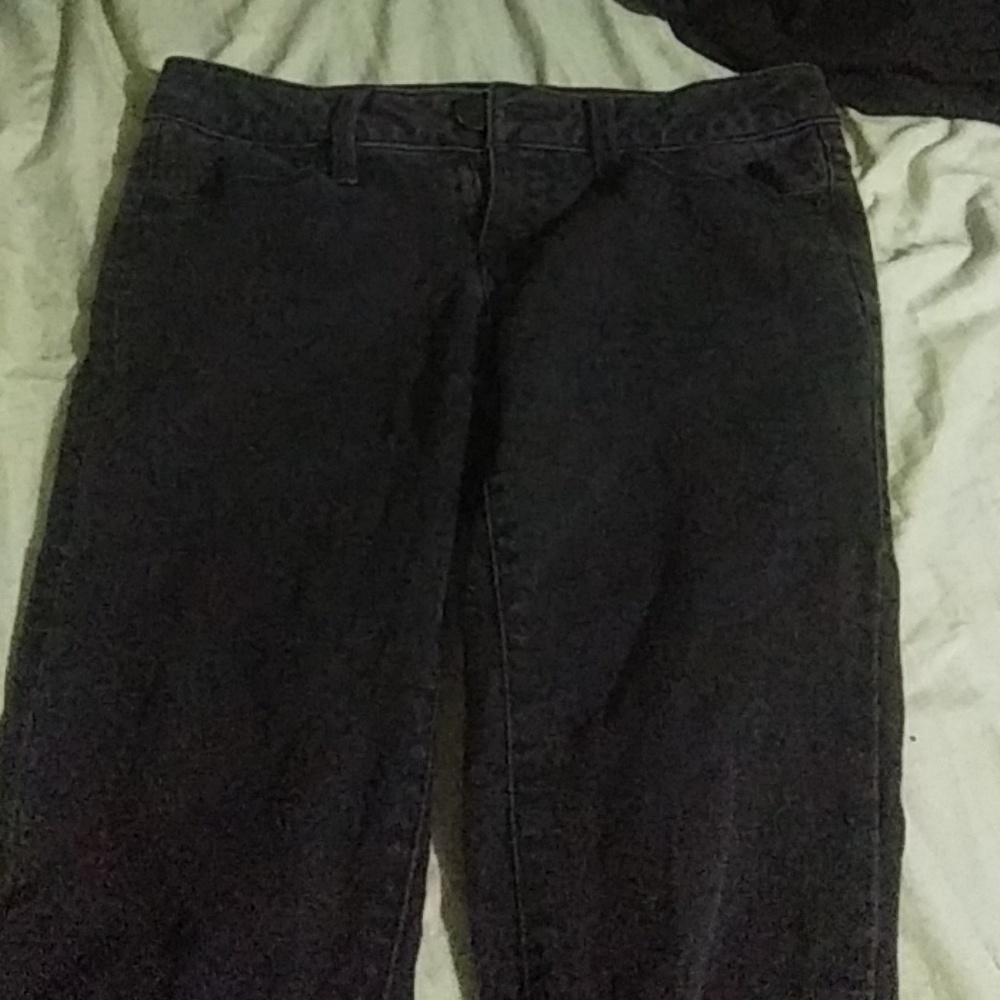 Black Jeans
